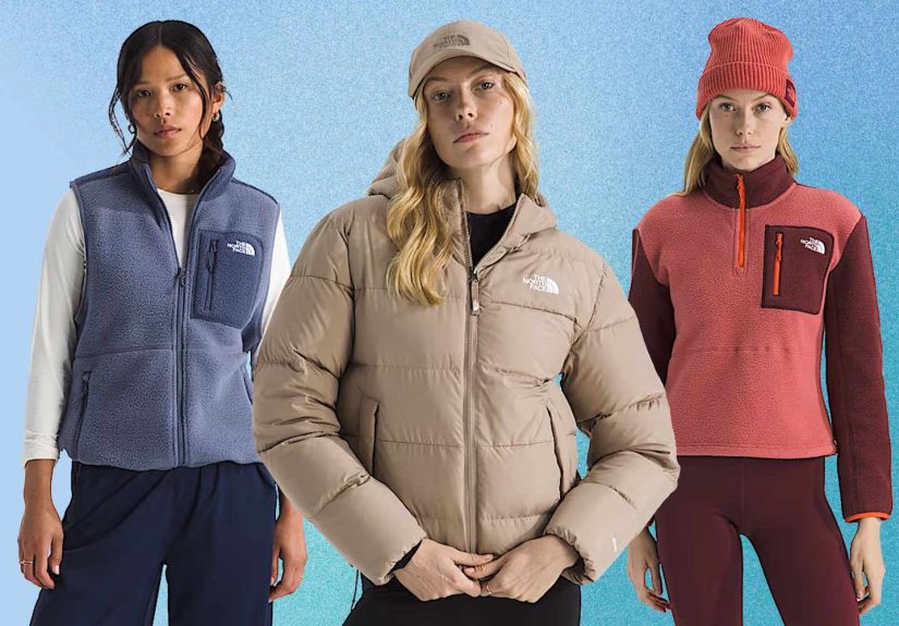 9 Best Deals at The North Face Black Friday Sale