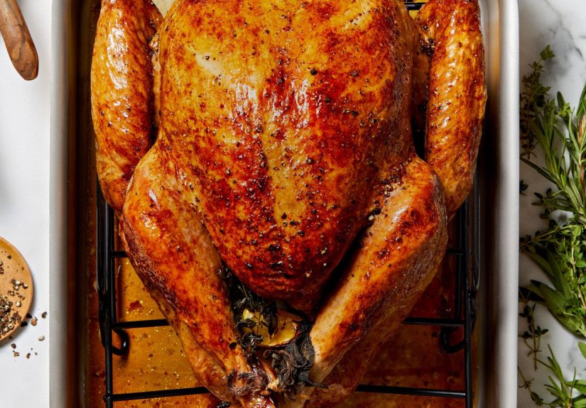 A Turkey Roasting Guide for the Perfect Thanksgiving