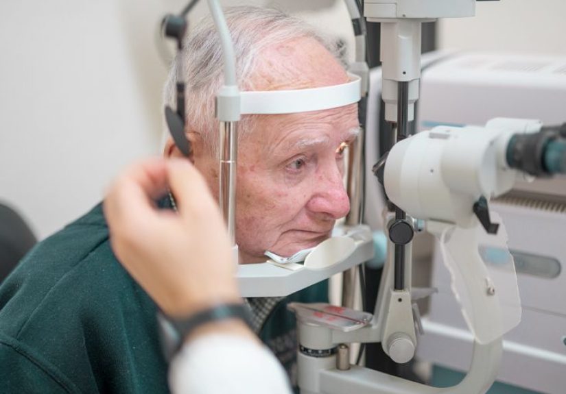 Age-Related Macular Degeneration (AMD)