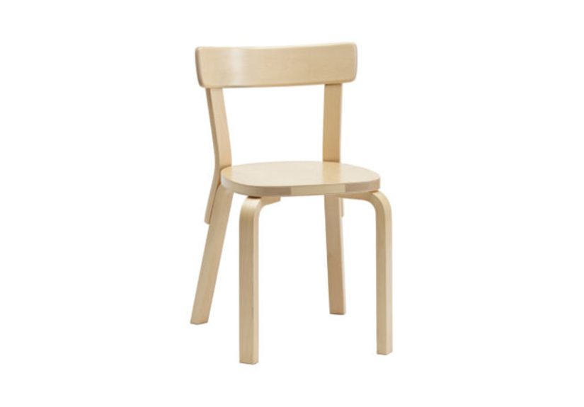 Alvar Aalto Chair 69