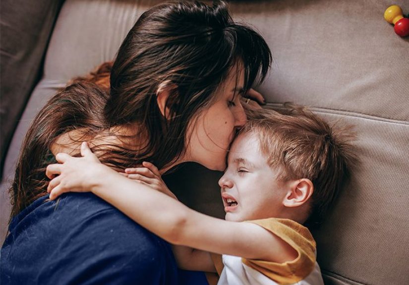 Autistic meltdowns: Causes, management, and more