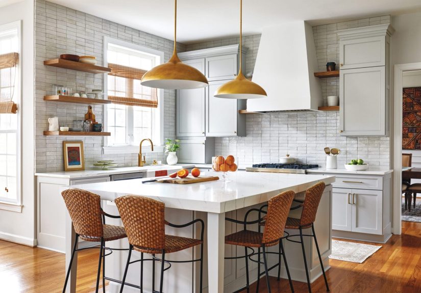 Before and After: Kitchen Island Design Ideas - This Old House