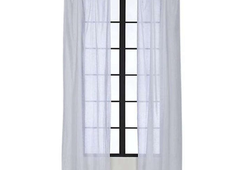 Belgian French Linen Panels