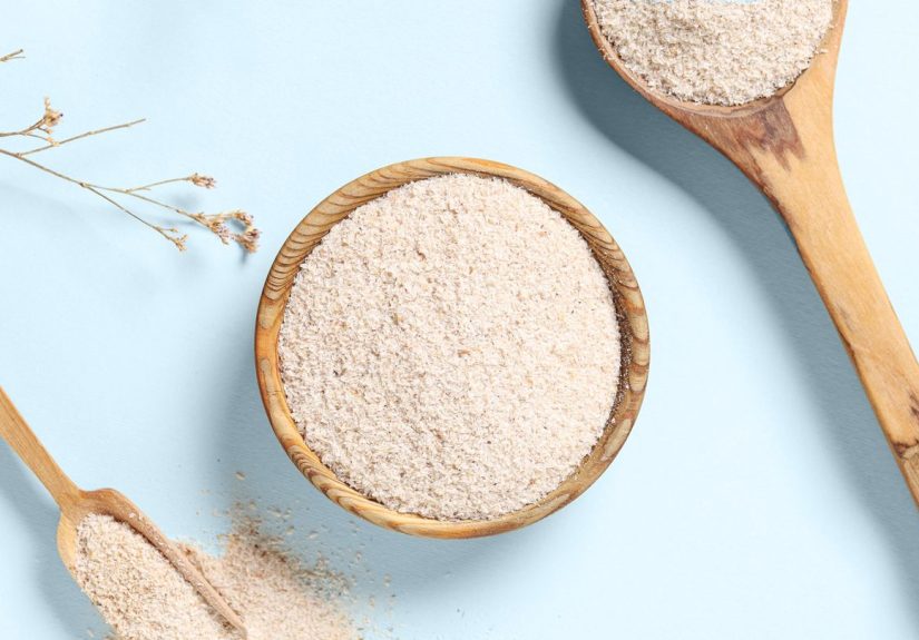 Benefits of Psyllium Husks vs. Psyllium Powder