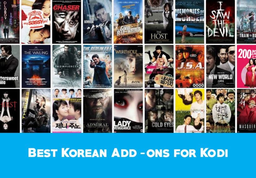 Best Korean Add-ons for Kodi to Watch Korean Movies and TV Shows