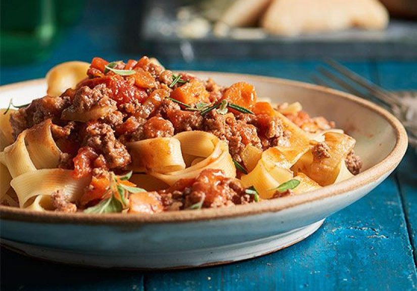 Bolognese Recipe