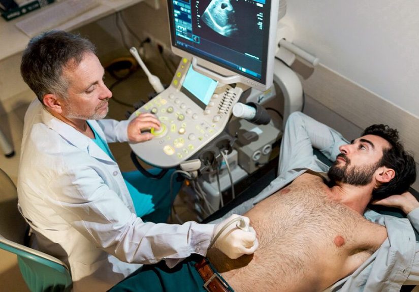 Can an Ultrasound Detect Stomach Ulcers?