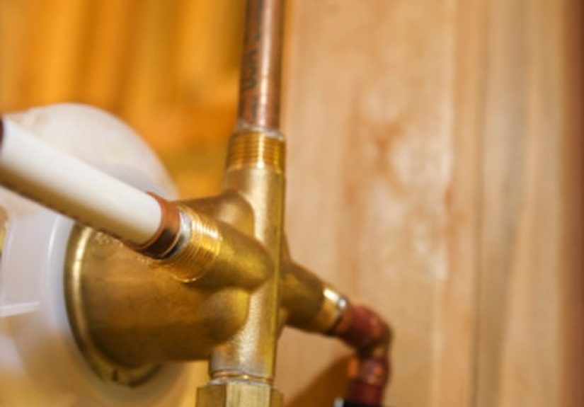Can You Paint Copper Plumbing?
