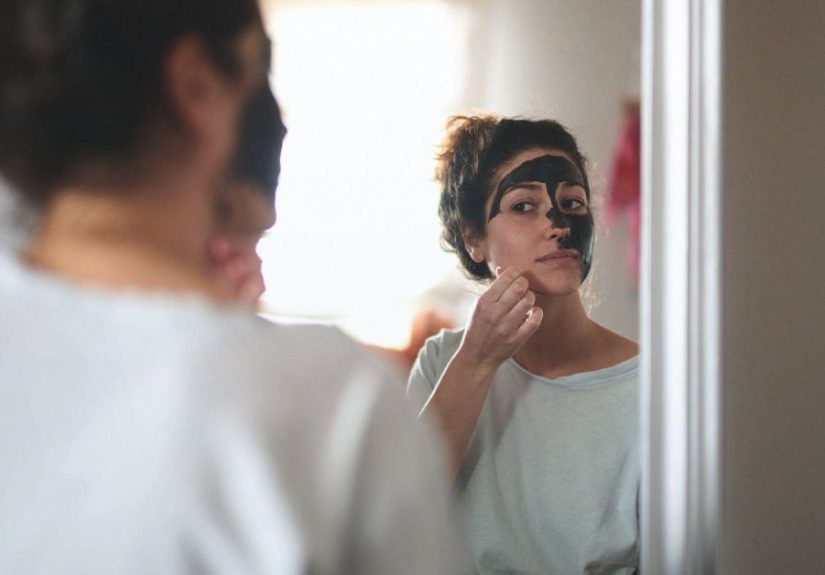 Charcoal Mask Benefits: How to Apply and What to Know