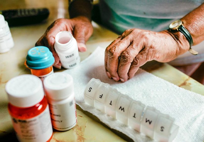 Common Knee Replacement Surgery Medications