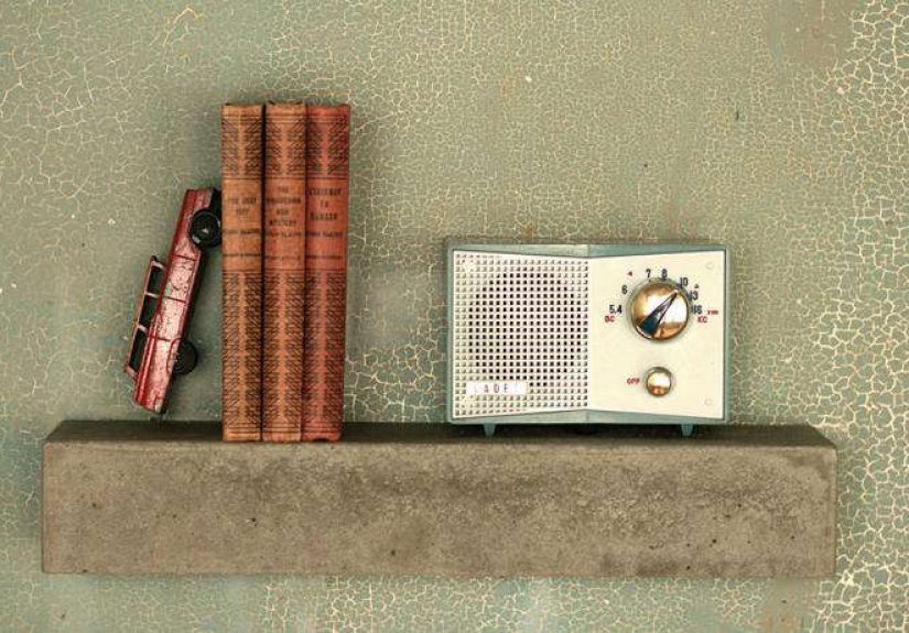 Concrete Innovations: New Storage Pieces