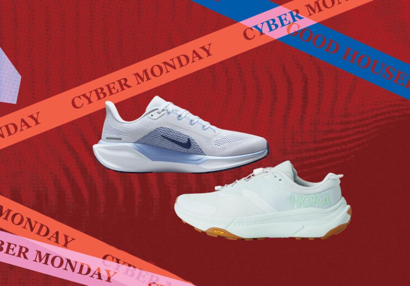 Cyber Monday Sneaker Deals: Up to 50% Off on Nike, Hoka, and More
