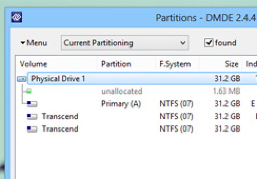DMDE: Powerful Data Recovery Software Guide