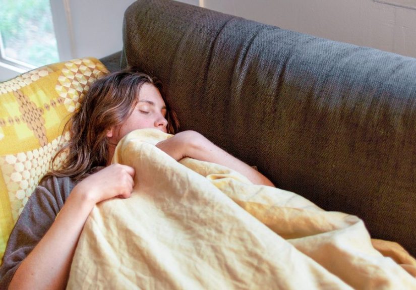 Does Sleeping on the Couch Have Any Health Benefits or Side Effects?