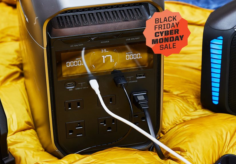 EcoFlow Cyber Monday Sale 2025: Save More Than 60% Off