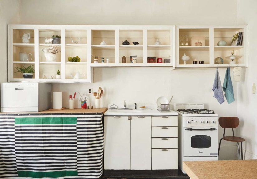 Expert Advice: 23 Genius, Reversible, Budget-Friendly Hacks to Transform a Rental Apartment