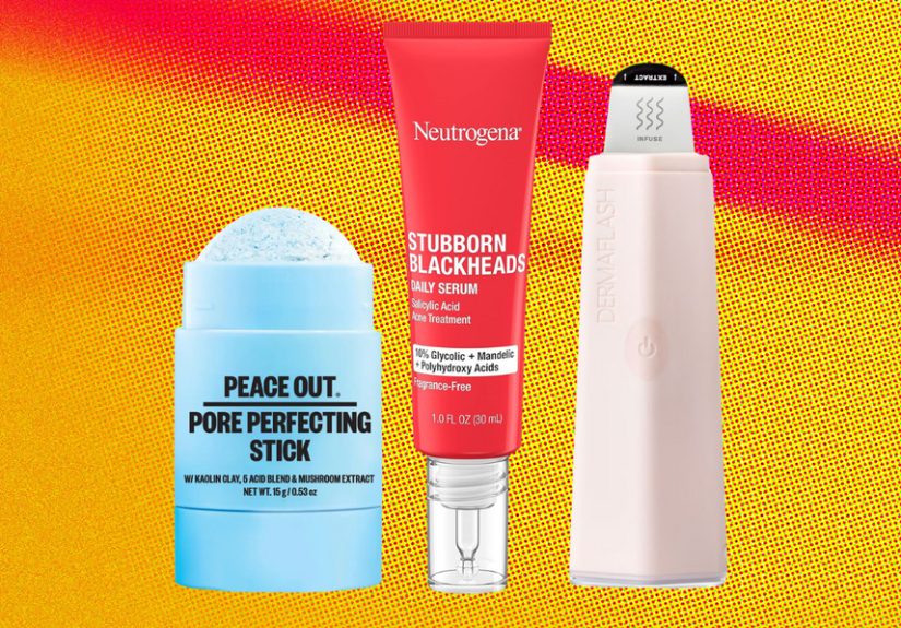 Expert Picks: 9 Best Blackhead Removers of 2025