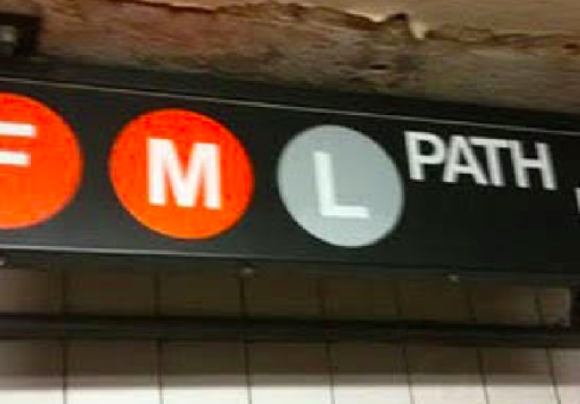 Funniest Signs Found In A Metro