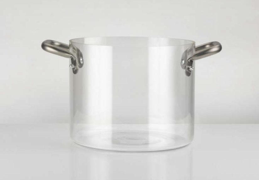 Glass Pasta Pot Knpro