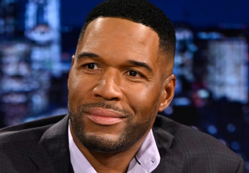 ‘GMA’ Fans Are Shocked After Michael Strahan's Career Goal
