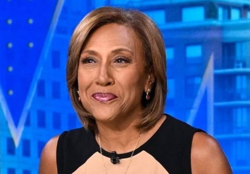 'GMA' Fans Are "Thankful" for Robin Roberts' New TV Project