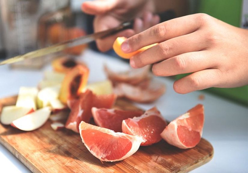 Grapefruit Warning: It Can Interact with Common Medications