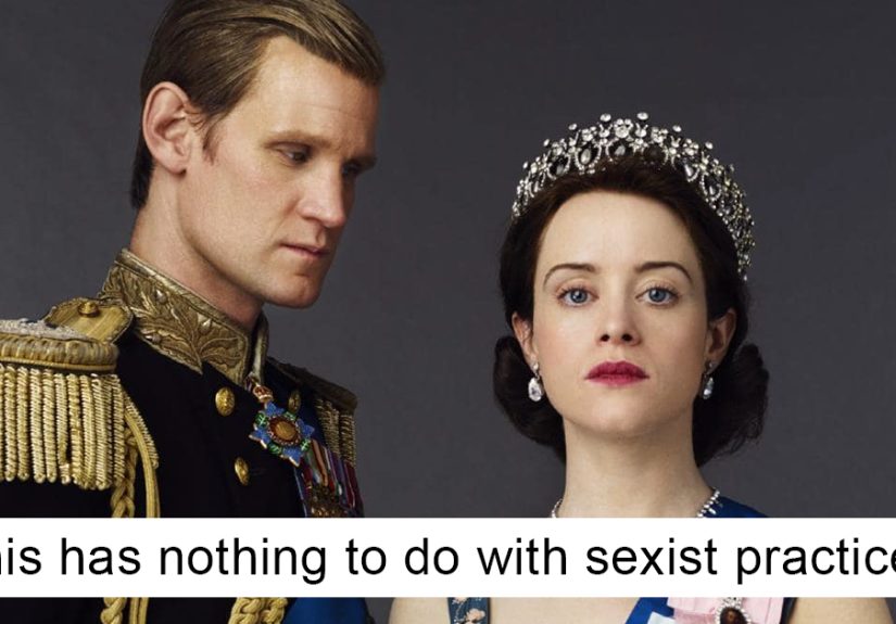 Guy Explains Why Equal Pay For Male And Female Actors Doesn&rsquo;t Make Sense