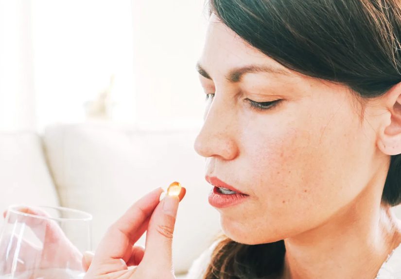 Hair, Skin and Nails Vitamins Side Effects to Be Aware Of