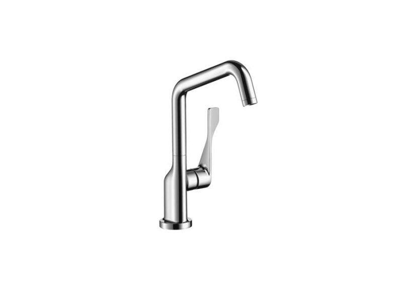 Hansgrohe "Axor Citterio" Single Handle Kitchen Faucet