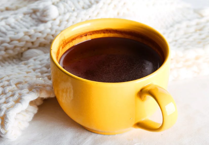 How Cacao-Rich, Dark Hot Chocolate Can Fight Inflammation