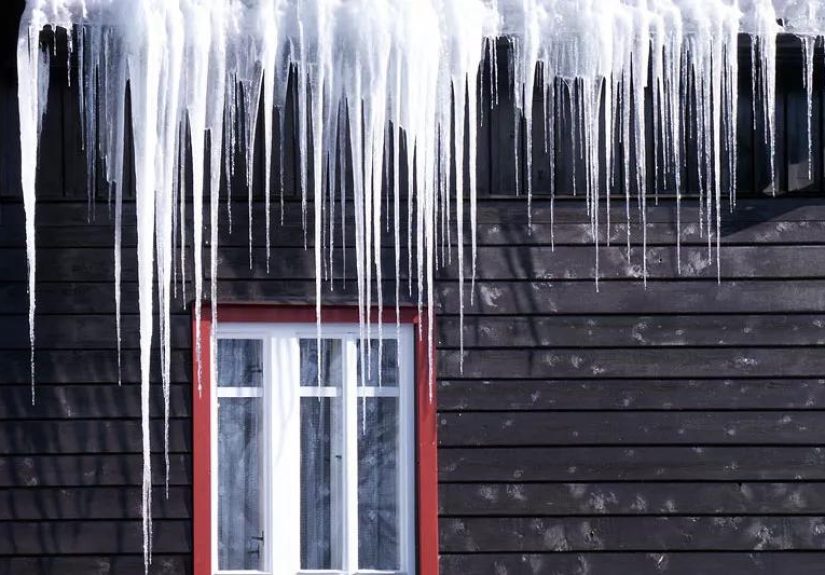 How Icicles Can Be Surprisingly Dangerous