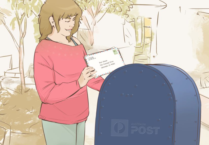 How to Address a Letter or Parcel to Australia