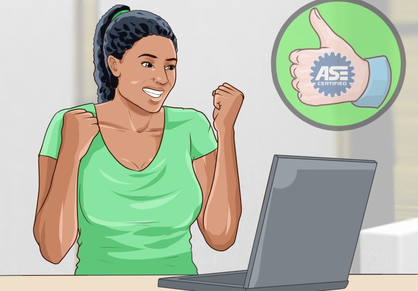How to Become ASE Certified: 15 Steps