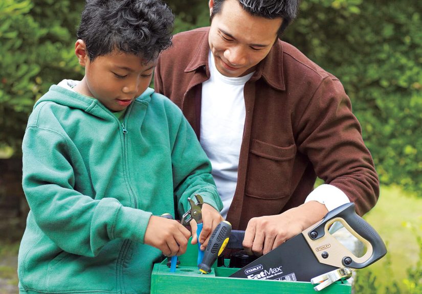 How To Build a Toolbox