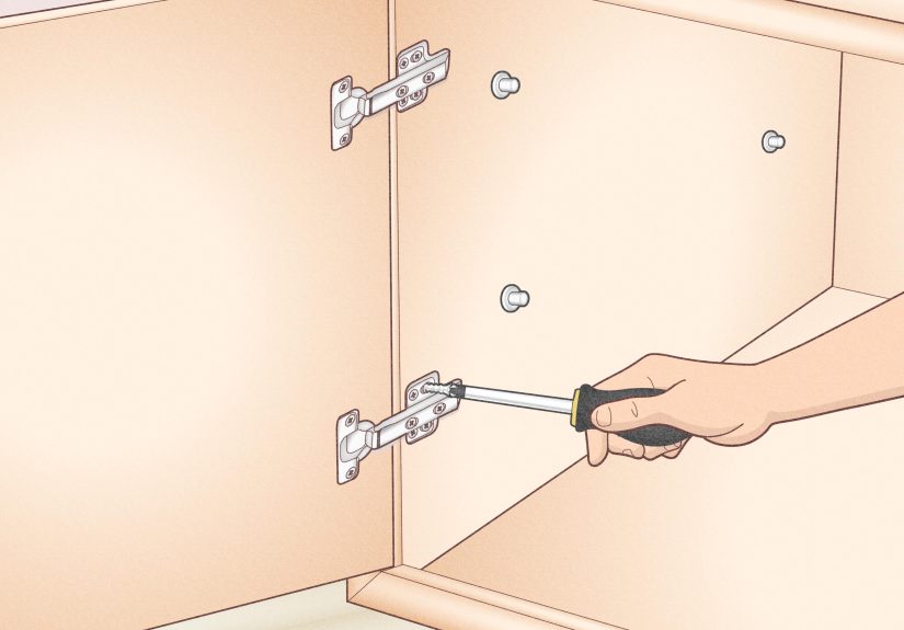 How to Build Kitchen Cabinets