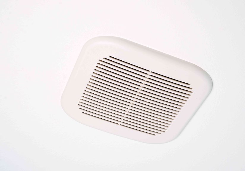 How to Clean a Dusty Bathroom Fan