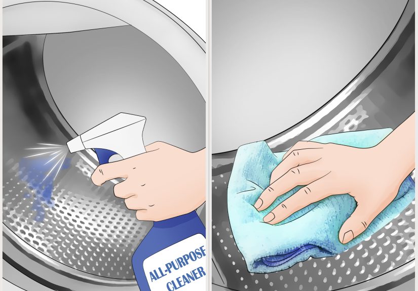 How to Clean a Washer and Dryer: 11 Steps