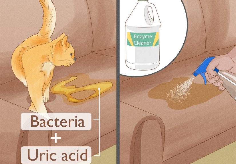 How to Clean Pee Off a Couch: Easy DIY Solutions
