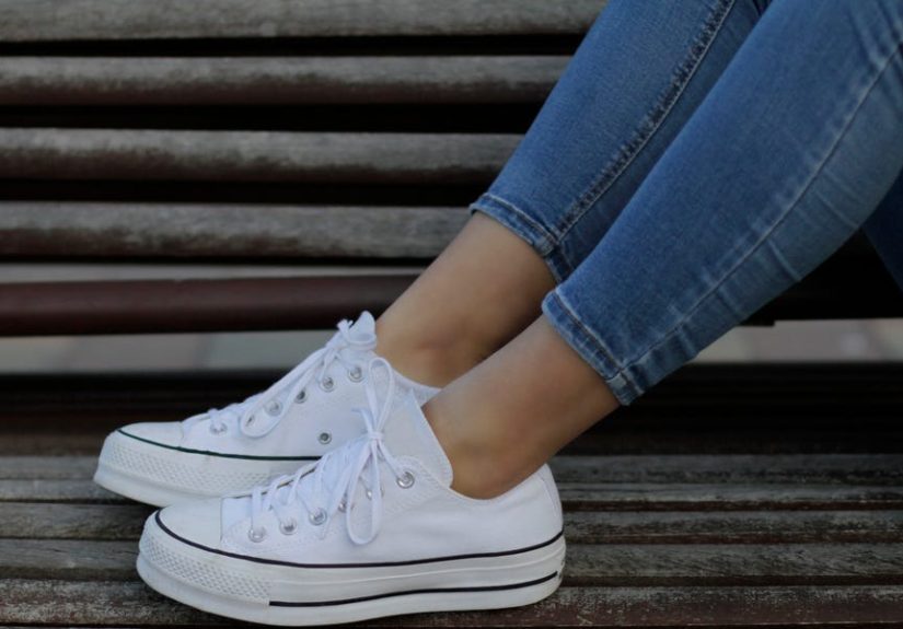 How to Clean White Converse Sneakers in a Few Easy Steps