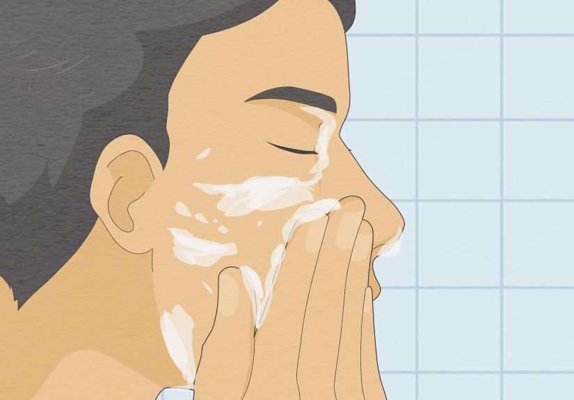 How to Clear Your Skin Overnight: 14 Steps