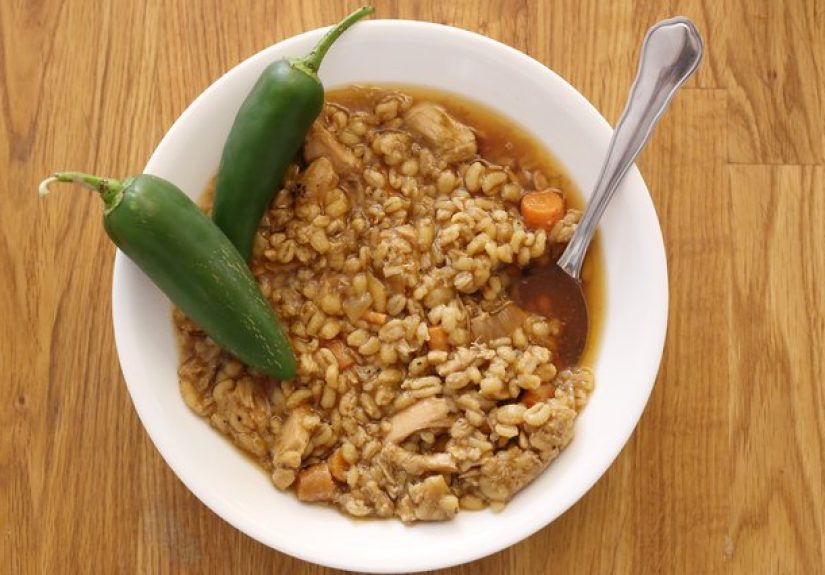 How to Cool Down Soup After Adding Too Many Chilies