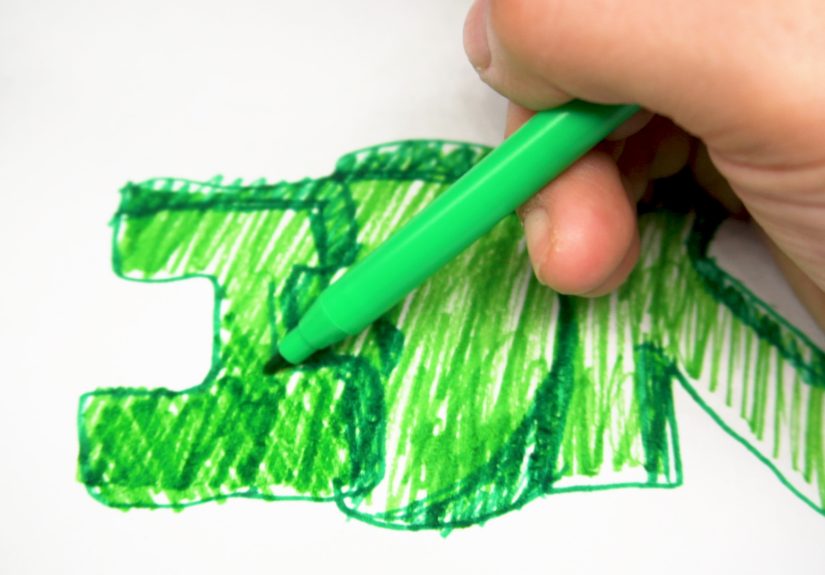 How to Create a Graffiti-Style Throw-Up Legally: 12 Steps