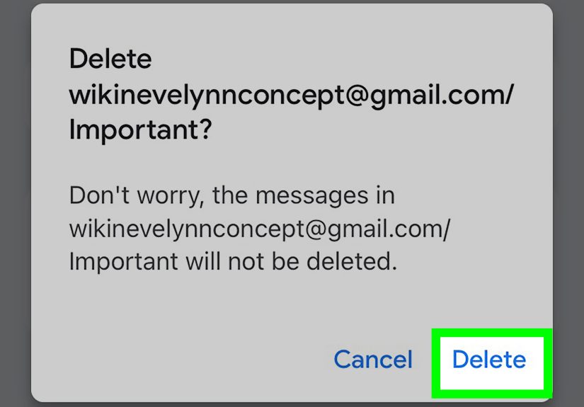 How to Delete Labels in Gmail: Computer, Android, iPhone