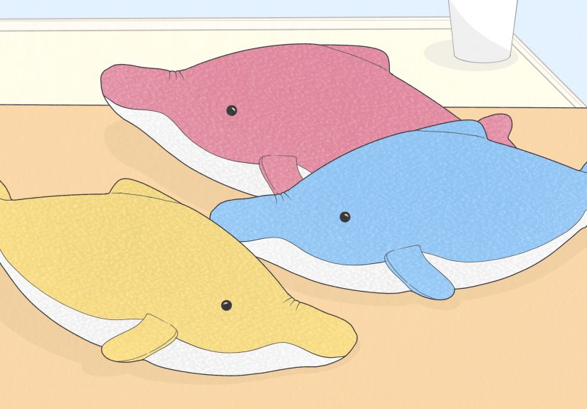 How to Design a Stuffed Animal Pattern