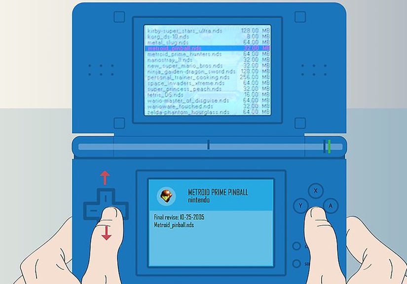 How to Download Free Games on Nintendo DS