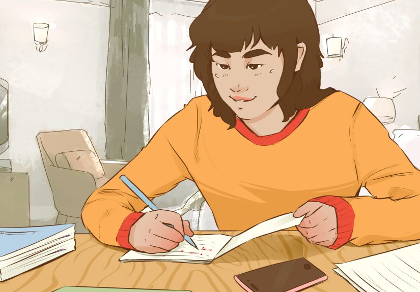 How to Find the Equation of a Perpendicular Line Given an Equation and Point