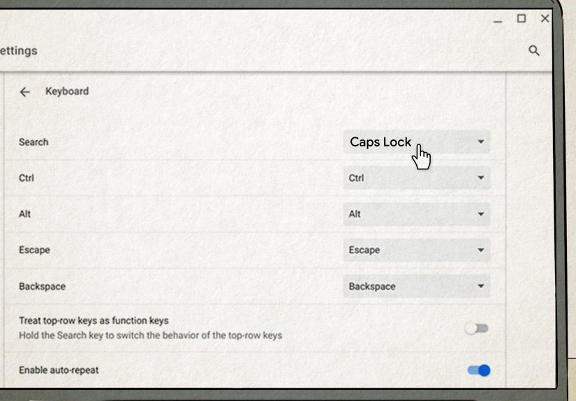 How to Find the Search Key on Chromebook Keyboards