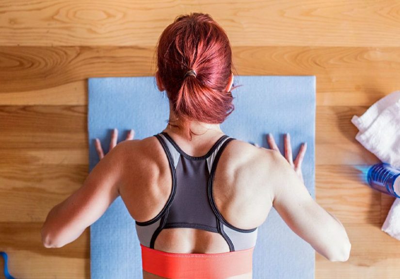 How to Get Rid of Bat Wings: Arm Exercises