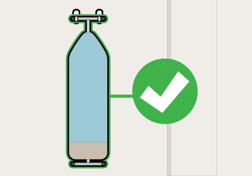 How to Hang an Ironing Board: 12 Steps