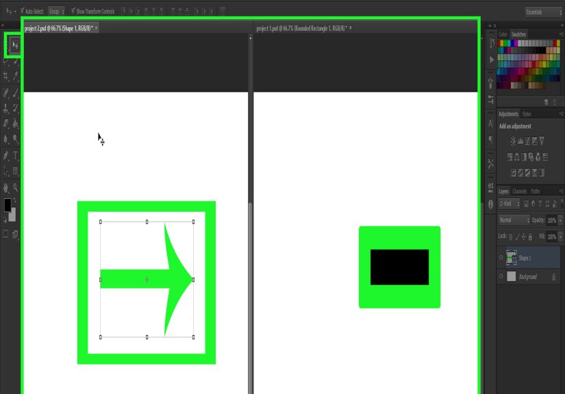 How to Insert a Shape in Photoshop: 9 Steps